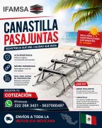 CANASTILLA PASA JUNTAS CALIDAD IFAMSA
