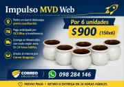 Mates de cerámica para pintar