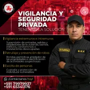 🔴 E.S.V. CENTAURO – Seguridad Privada con 25 años de experiencia 🔴
