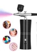 2 Aerógrafo Airbrush inalámbrico recargable 🎨