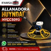 ALLANADORA HYUNDAI HYCC5093