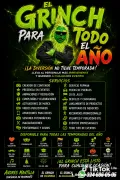 Animaciones el Grinch
