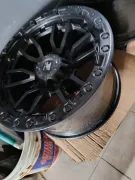Rines Hilux 17" de Lujo para Hilux