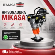 APISONADOR MT77HFR MULTIQUIP