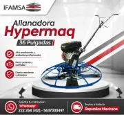 ALLANADORA HYPERMAQ 36 PULGADAS