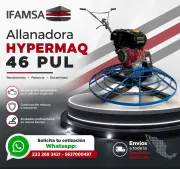 ALLANADORA HYPERMAQ 46 PUL