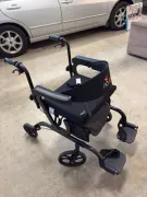 Wheelchair for seniors