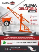 MALACATE JP-1000 JOPER EN IFAMSA