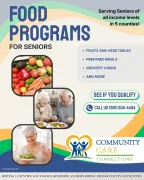 Local food resources cost you $0