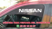CORTINAS PARA AUTO PARA CAMPAÑAS PUBLICITARIAS EN TAXIS