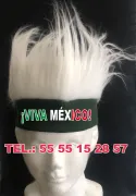 BANDAS DEPORTIVAS PARA EL SUDOR DE LA FRENTE CON PELUCHE LOCO PARA CAMPAÑAS VISTOSAS