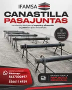 CANASTILLA PASA JUNTAS EN VENTA