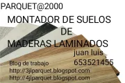 INSTALACION DE SUELOS DE MADERAS LAMINADOS VINILOS SPC