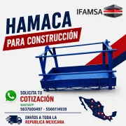 EQUIPO DE ELEVACIÓN CON RODAPIE, PARA CONSTRUCCION