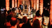 servicio de iluminación para bodas y eventos en Cartagena