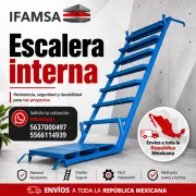 ESCALERAS INTERNAS PARA ANDAMIOS EN TORRE