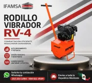 RODILLO VIBRADOR RV-4 JOPER