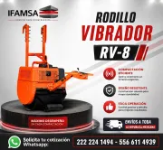 RODILLO VIBRADOR RV-8 JOPER -