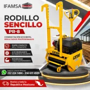 RODILLO SENCILLO PR-8 CIPSA EN IFAMSA