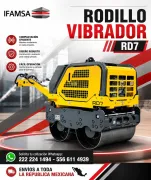 RODILLO VIBRADOR WACKER NEUSON RD7