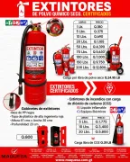¡PROTEGE TU HOGAR, EMPRESA O NEGOCIO CON EXTINTORES CERTIFICADOS!