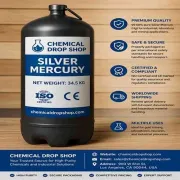 Silver Liquid Mercury Bulk Supply Price Guide 2026