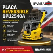 PLACA REVERSIBLE DPU2540A WACKER NEUSON