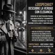 Servicios Integrales de Investigación Privada 0985413563