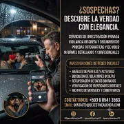 Detectives Privados para Personas y Empresas 0992488171