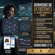 Investigación Corporativa y Personal 0992488171