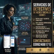 Detectives Privados con Atención Nacional