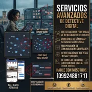 Detectives Privados con Experiencia 0992488171