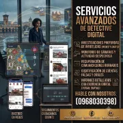 Detectives Privados Especializados 0968030398