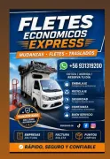FLETES ECONÓMICOS EXPRESS