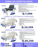 CAMILLAS DE CALIDAD HOSPITALARIA PARA SU HOGAR