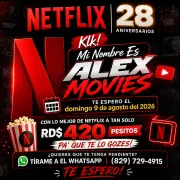Cuentas de Netflix